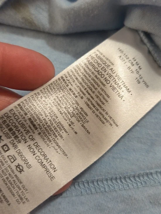 NIKE AIR TSHIRT - Picture 3 of 3